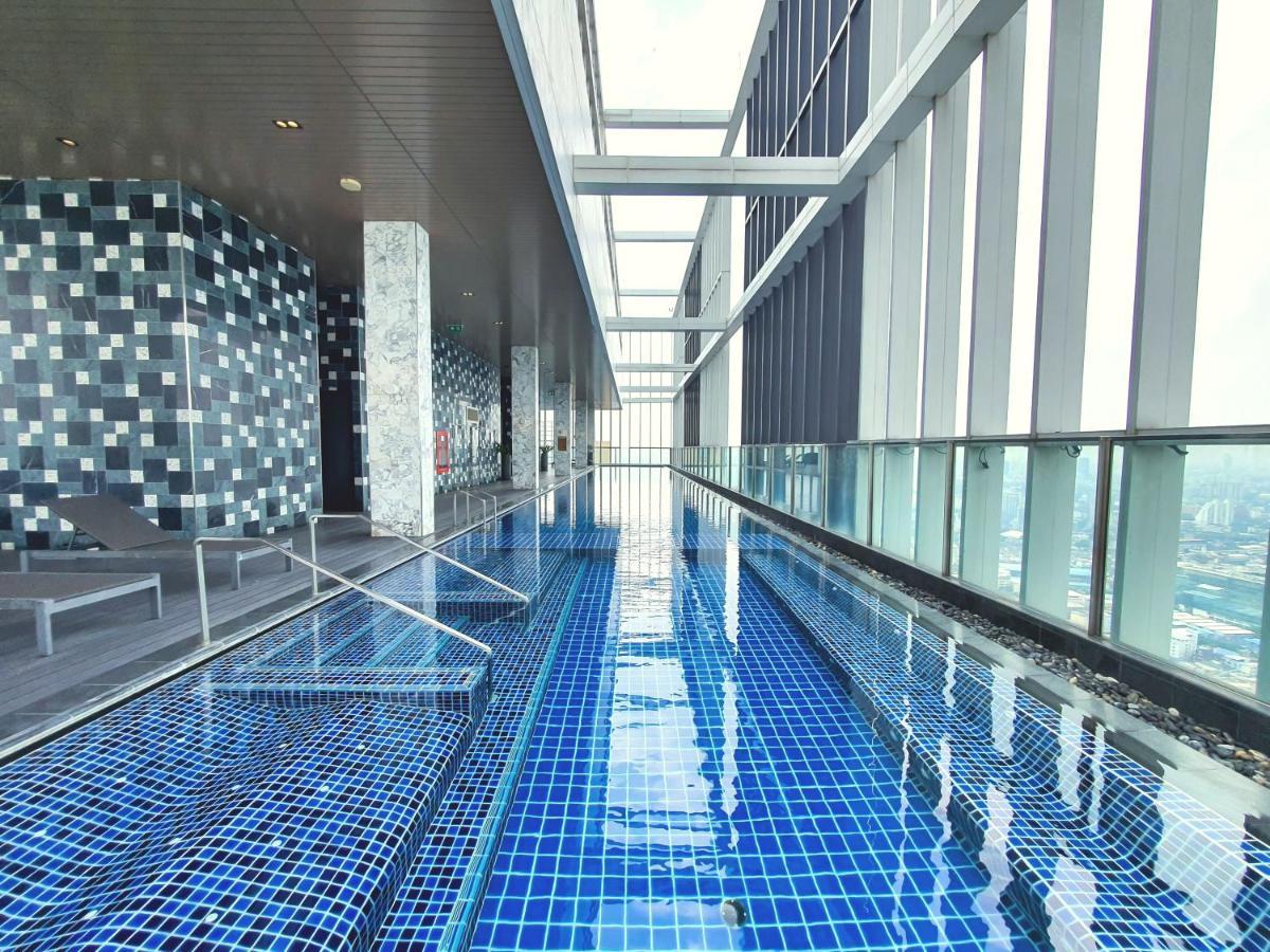 Hampton Residence Next To Emporium Bangkok Exterior foto