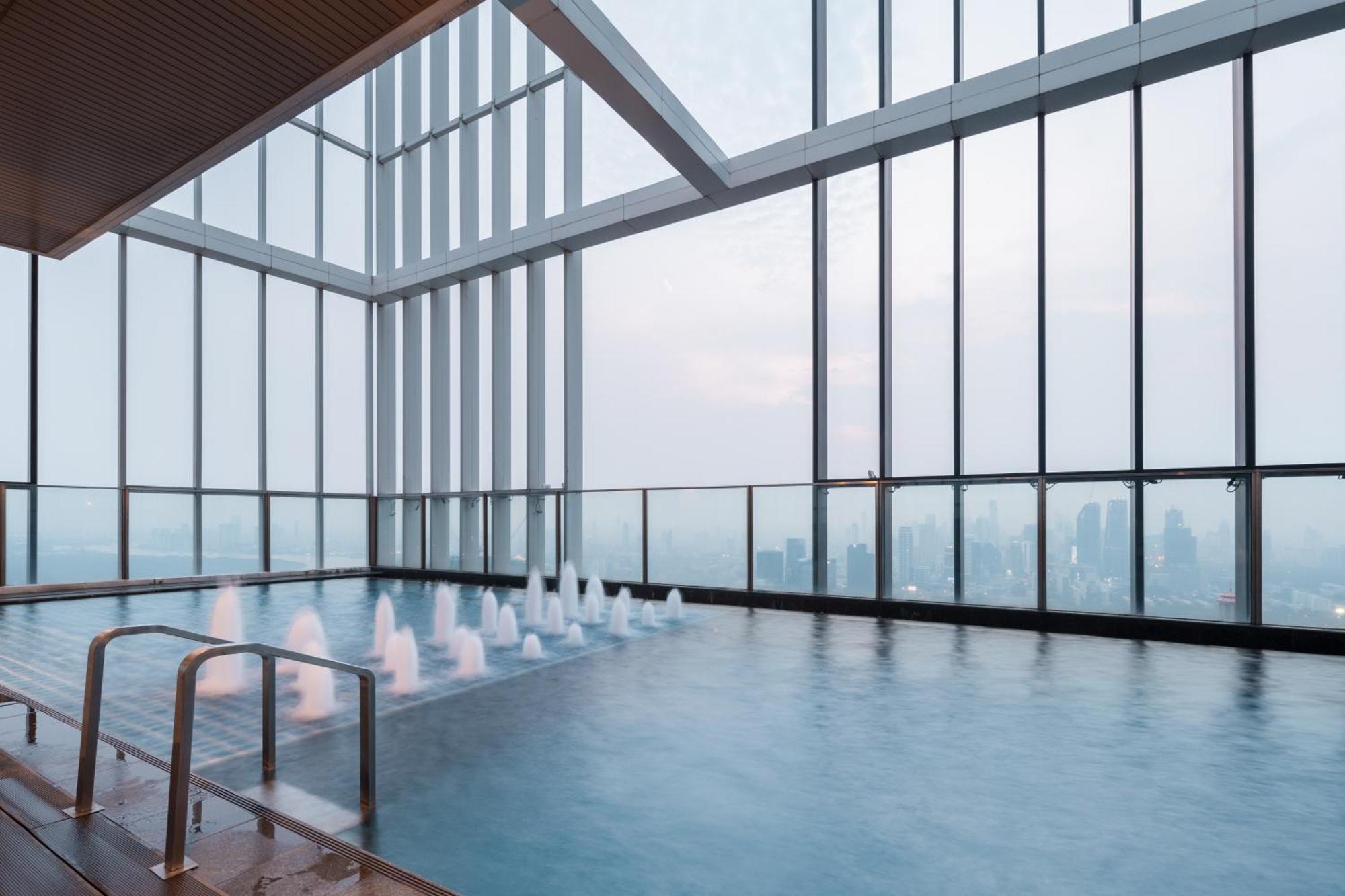 Hampton Residence Next To Emporium Bangkok Exterior foto