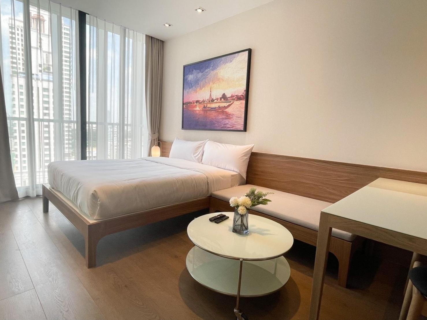 Hampton Residence Next To Emporium Bangkok Exterior foto