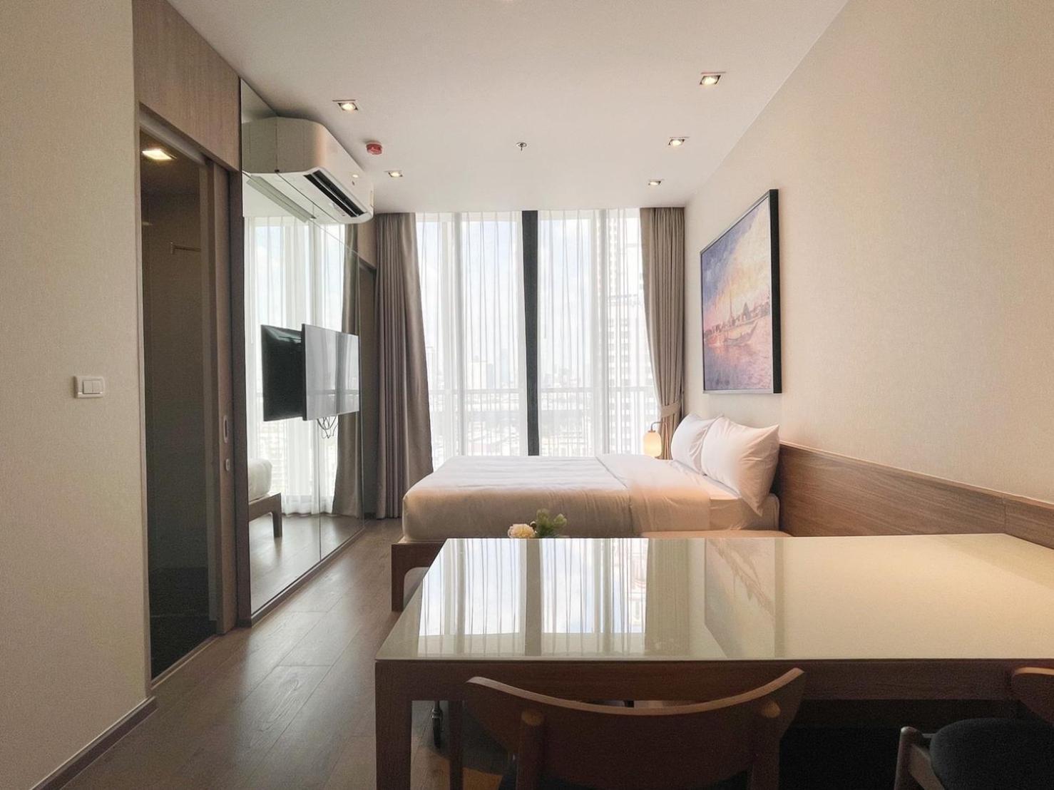 Hampton Residence Next To Emporium Bangkok Exterior foto